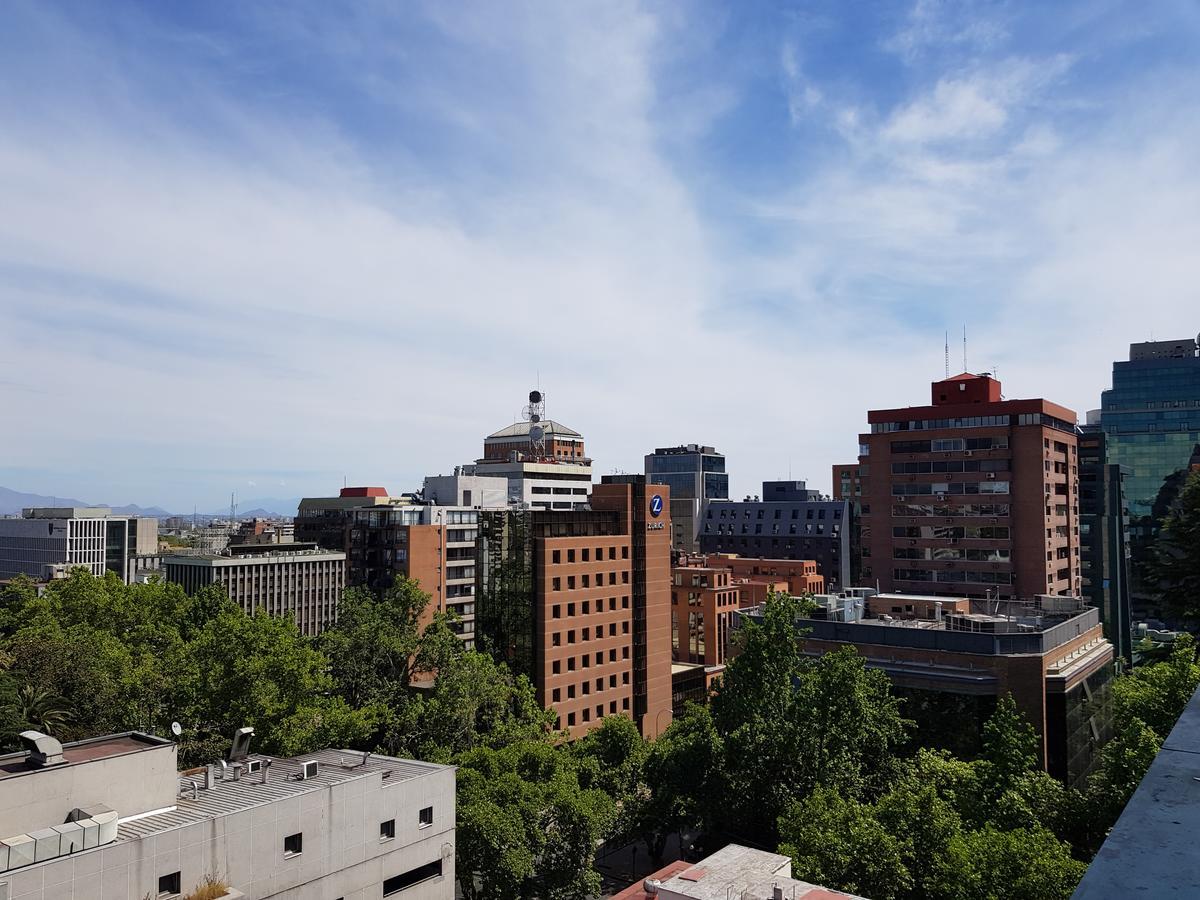 Pedro De Valdivia Providencia Apartamento Santiago